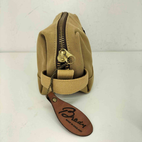 ブレディー Brady MADE IN ENGLAND キャンバス セカンドバッグ メンズ