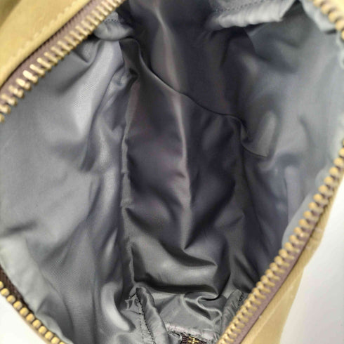 ブレディー Brady MADE IN ENGLAND キャンバス セカンドバッグ メンズ