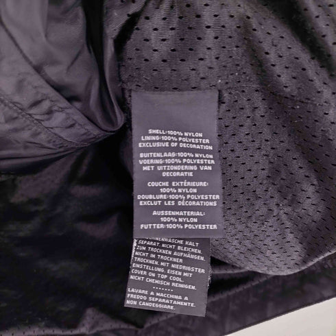 ハーレーダビッドソン HARLEY-DAVIDSON ロゴ 刺繍 裏地メッシュ バイカー デザイン ナイロン ジャケット ジェネレーションズジャケット メンズ import:S