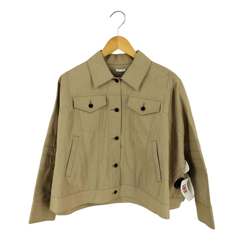 TELMA COCOON JACKET コクーン ジャケット レディース 36
