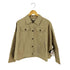 TELMA COCOON JACKET コクーン ジャケット レディース 36