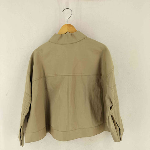 TELMA COCOON JACKET コクーン ジャケット レディース 36
