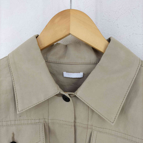 TELMA COCOON JACKET コクーン ジャケット レディース 36