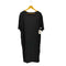 シティショップ CITYSHOP BIO WASH DRESS リネン ボートネック ワンピース レディース
