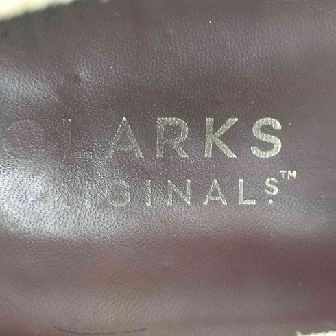 クラークスオリジナルズ Clarks ORIGINALS Wallabee メンズ JPN:26.5