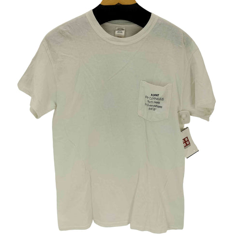 POINT Pocket T‐Shirt メンズ JPN:M