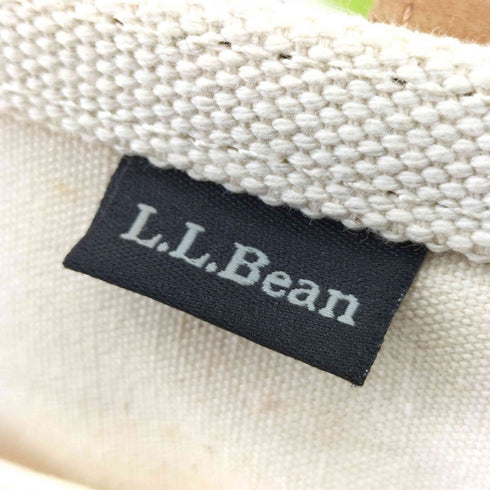 エルエルビーン L.L.Bean キャンバストートバッグ メンズ