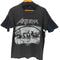 ブロッカム BROCKUM 90s USA製 バンドプリントクルーネックTシャツ メンズ JPN:L