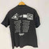 ブロッカム BROCKUM 90s USA製 バンドプリントクルーネックTシャツ メンズ JPN:L