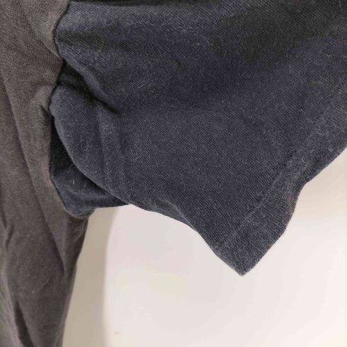 ブロッカム BROCKUM 90s USA製 バンドプリントクルーネックTシャツ メンズ JPN:L
