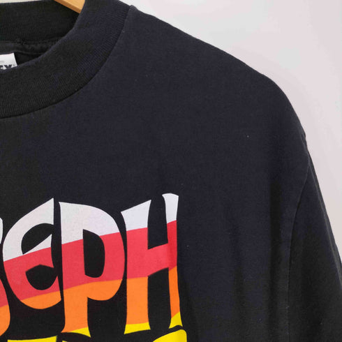 タルテックス TULTEX TECHNICOLOR JOSEPH AND THE AMAIZING TECNICOLOR DREAM COAT print T-Shirt メンズ import:L