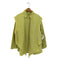 シティショップ CITYSHOP LAYERED SHIRT レイヤードデザイン レギュラーカラー 長袖シャツ レディース