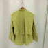 シティショップ CITYSHOP LAYERED SHIRT レイヤードデザイン レギュラーカラー 長袖シャツ レディース