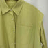 シティショップ CITYSHOP LAYERED SHIRT レイヤードデザイン レギュラーカラー 長袖シャツ レディース