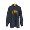 チャンピオン Champion 90S USA製 ST. MARYS REVERSEWEAVE アーチラバープリント プルオーバーパーカー メンズ import:XXL