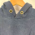 チャンピオン Champion 90S USA製 ST. MARYS REVERSEWEAVE アーチラバープリント プルオーバーパーカー メンズ import:XXL