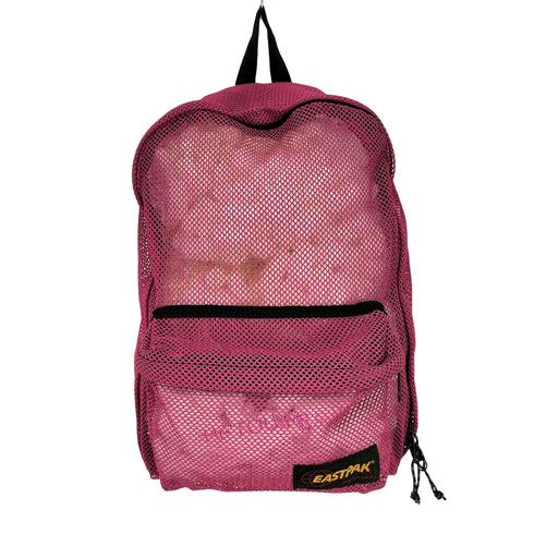 イーストパック EASTPAK USA製 メッシュ バックパック メンズ