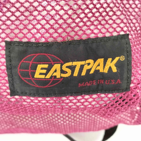 イーストパック EASTPAK USA製 メッシュ バックパック メンズ