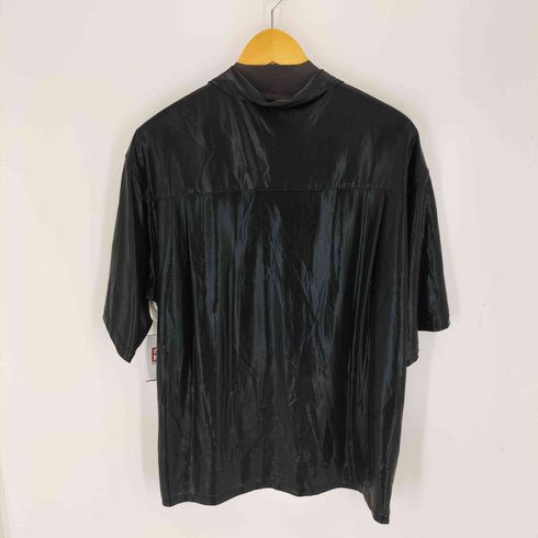 ヴェイパライズ VAPORIZE Lame Open Shirt メンズ JPN:M