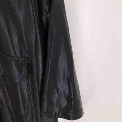 ヴェイパライズ VAPORIZE Lame Open Shirt メンズ JPN:M