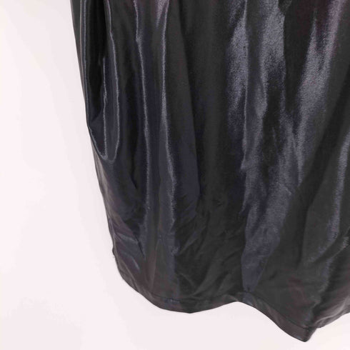 ヴェイパライズ VAPORIZE Lame Open Shirt メンズ JPN:M