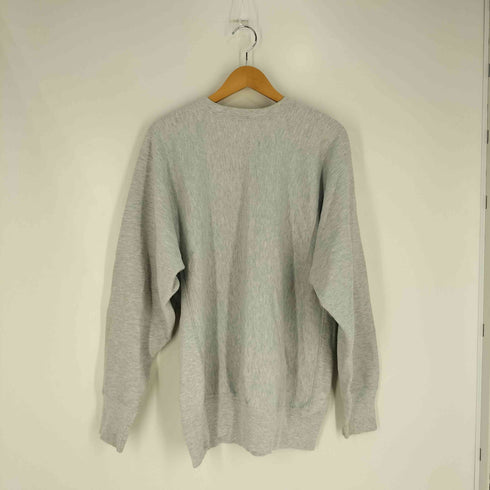 チャンピオン Champion 90S USA製 刺繍タグ REVERSEWEAVE 2段ラバープリント BOWRING GREEN メンズ import:XXL