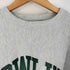 チャンピオン Champion 90S USA製 刺繍タグ REVERSEWEAVE 2段ラバープリント BOWRING GREEN メンズ import:XXL