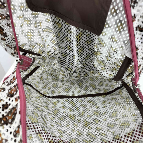 ジャンスポーツ JanSport レオパード メッシュ バックパック メンズ