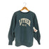 チャンピオン Champion 90S USA製 刺繍タグ REVERSEWEAVE LUTHER ラバープリント クルーネックスウェット メンズ import:L