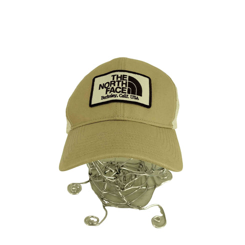 ザノースフェイス THE NORTH FACE Trucker Mesh Cap トラッカー メッシュ キャップ メンズ FREE