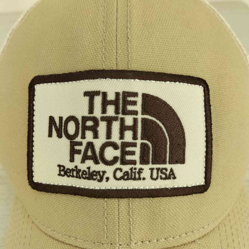 ザノースフェイス THE NORTH FACE Trucker Mesh Cap トラッカー メッシュ キャップ メンズ FREE