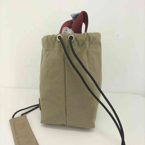 ラシット russet KEPITAL 巾着ミニショルダーバック レディース