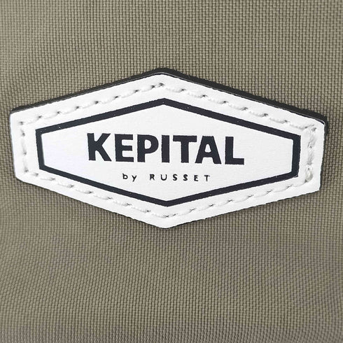 ラシット russet KEPITAL 巾着ミニショルダーバック レディース