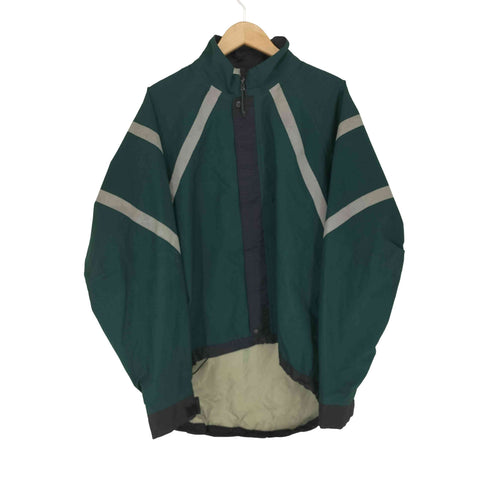 マウンテンイクイップメント MOUNTAIN EQUIPMENT GORETEX CYCLING JACKET リフレクター ジャケット メンズ import:M