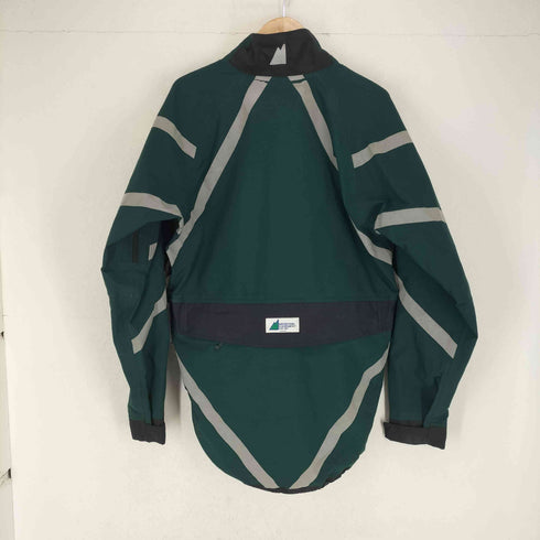 マウンテンイクイップメント MOUNTAIN EQUIPMENT GORETEX CYCLING JACKET リフレクター ジャケット メンズ import:M