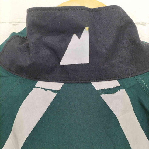 マウンテンイクイップメント MOUNTAIN EQUIPMENT GORETEX CYCLING JACKET リフレクター ジャケット メンズ import:M