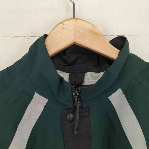 マウンテンイクイップメント MOUNTAIN EQUIPMENT GORETEX CYCLING JACKET リフレクター ジャケット メンズ import:M
