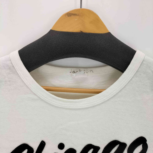 ジャクソンマティス JACKSON MATISSE ワッペンクルーネックTシャツ メンズ