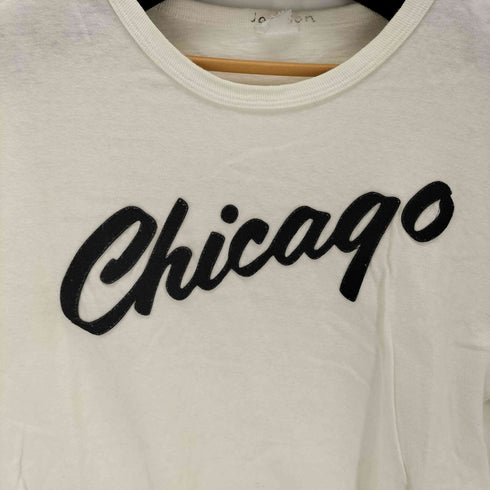 ジャクソンマティス JACKSON MATISSE ワッペンクルーネックTシャツ メンズ