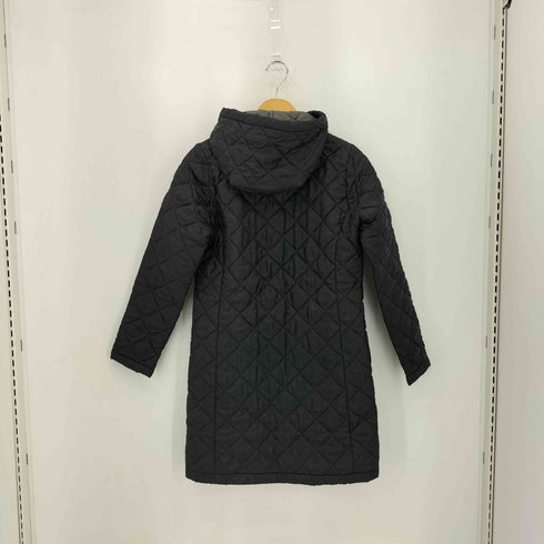 ラベンハム LAVENHAM イングランド製 キルティング フーデッドコート レディース 10/38