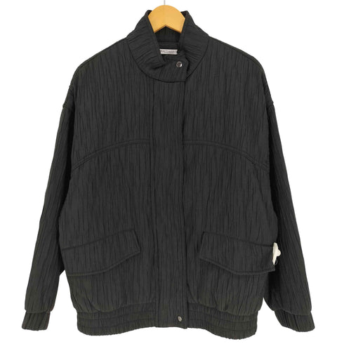 ビューティーアンドユースユナイテッドアローズ BEAUTY & YOUTH UNITED ARROWS 24AW ジャカード スタンド ブルゾン レディース JPN:S
