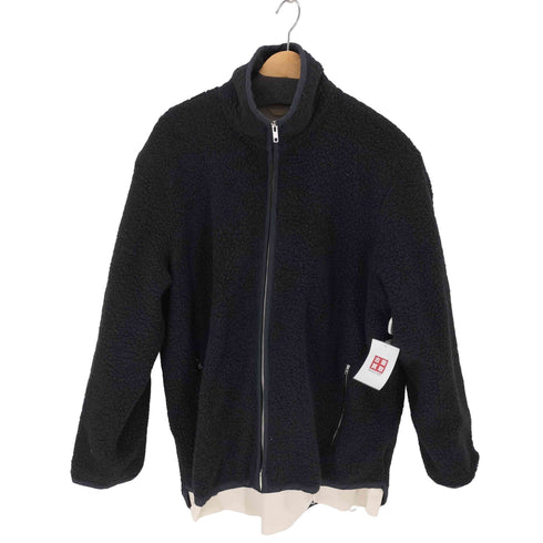 CAMIEL FORTGENS Track Fleece Jacket Fleece Recycled メンズ import:M