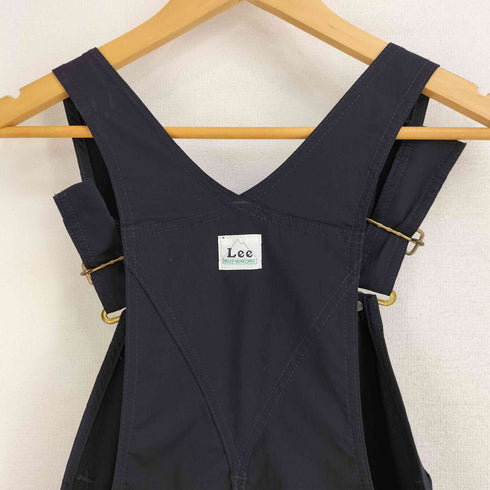 リー Lee CARGO POCKET OVERALL SKIRT カーゴ ポケット オーバーオール スカート レディース import:XS