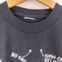 90S 91年コピーライト メッセージプリント Tシャツ シングルステッチ メンズ