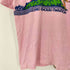 80S USA製 crazy shirt ボディ ホノルルマラソン 1983 両面プリント S/S Tシャツ シングルステッチ メンズ import:M