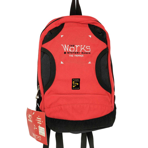 ミステリーランチ MYSTERY RANCH 旧タグ WORKS THE TRIPPER バックパック メンズ