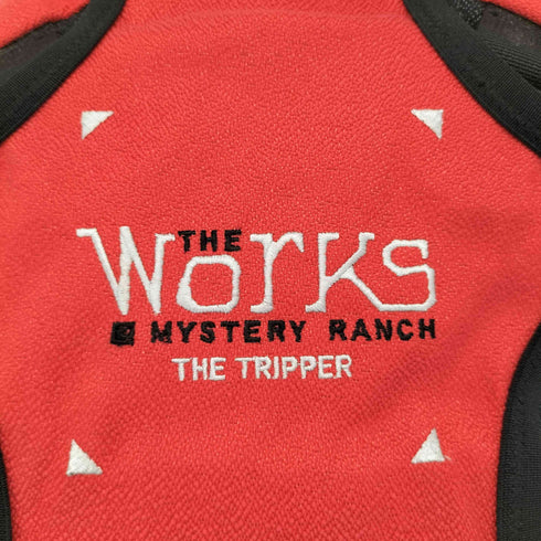 ミステリーランチ MYSTERY RANCH 旧タグ WORKS THE TRIPPER バックパック メンズ