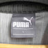 プーマ PUMA ロゴプリント ドッキング キルティング トラックジャケット メンズ JPN:L