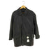 Ka uomo レザー ハーフコート メンズ import:M