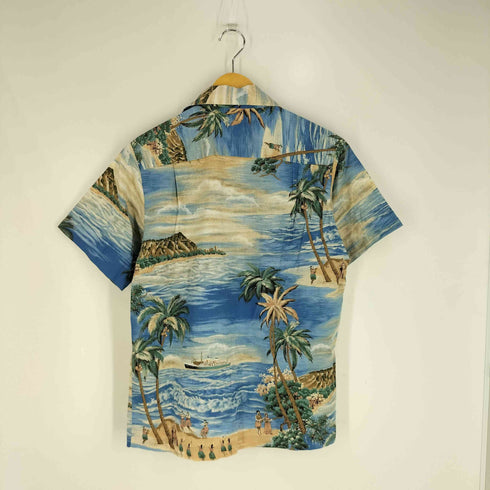 60S SURFSIDE SPORTSWEAR アロハシャツ メンズ